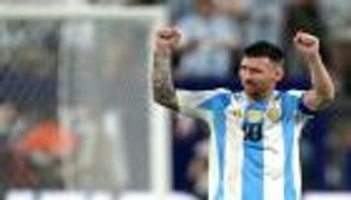 بعد عودته لقائمة الأرجنتين.. وداع تاريخي في انتظار ميسي