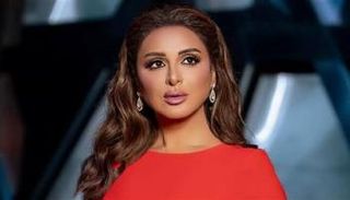 الفنانة أنغام