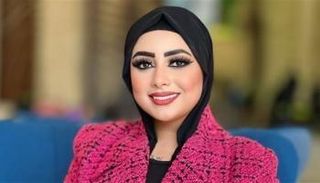 لاعبة الجودو الشابة دينا علاء