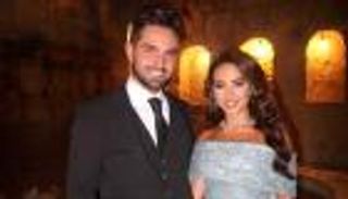 زفاف وسام قطب وسارة سامي يخطف الأضواء