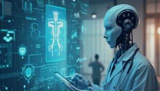 ناسا وغوغل تختبران مساعدا طبيا يعمل بالذكاء الاصطناعي لدعم رواد الفضاء