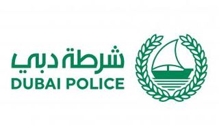 شعار شرطة دبي