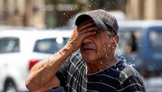 الطقس في العراق