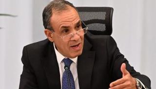 بدر عبدالعاطي وزير الخارجية المصري