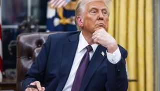 الرئيس الأمريكي دونالد ترامب