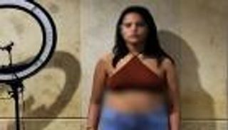 عرض الراقصة «لي لي» على الطب الشرعي بعد اتهامها بتعاطي المخدرات