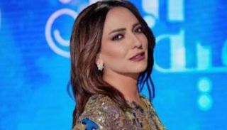 الفنانة أمل عرفة
