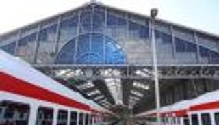 السكة الحديد توضح حقيقة فيديو راكب «الشورت» بمحطة مصر