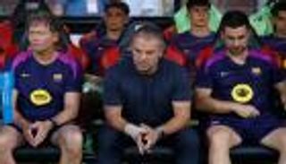 فليك يحرم رباعي برشلونة من «مباراة تاريخية»