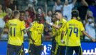 من رونالدو إلى فيليكس.. النصر يصعق الاتحاد بصبغة برتغالية (فيديو)