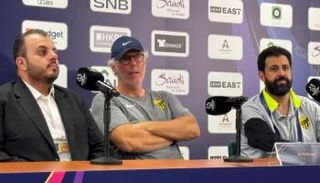 لوران بلان مدرب الاتحاد