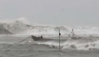 الإعصار إيرين - أرشيفية