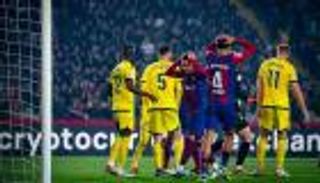 هل ينجح ريال مدريد في منع مباراة برشلونة وفياريال بأمريكا؟