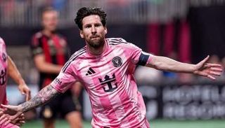 الأرجنتيني ليونيل ميسي