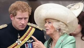 كاميلا وهاري