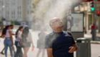 الحر يقتل 1149 شخصا في إسبانيا