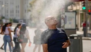 موجات الحر في إسبانيا أغسطس 2025
