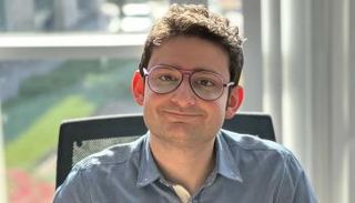 العازف اللبناني محمود حجازي