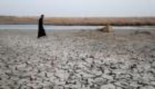 العراق يواجه موجة جفاف.. 6 بؤر غبارية وأزمة مياه تحاصر البلاد