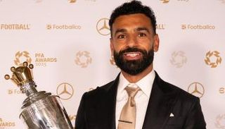 محمد صلاح نجم ليفربول