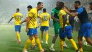 النصر والأهلي.. مواجهة نارية جديدة في نهائي كأس السوبر السعودي