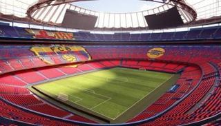 كامب نو معقل برشلونة