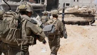 جنود إسرائيليون في غزة - أرشيفية