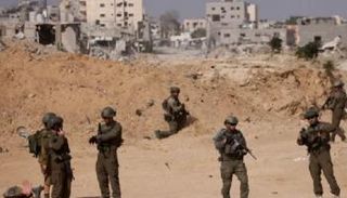 جنود إسرائيليون في غزة - أرشيفية