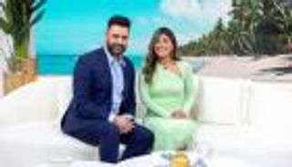 حقيقة زواج شجون الهاجري وفهد العليوة