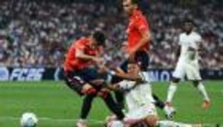 مبابي يثير الجدل.. ركلة جزاء ريال مدريد ضد أوساسونا تصنع أزمة