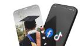 «التحقق من الحرم الجامعي».. تيك توك يتقمص بدايات فيسبوك بميزة جديدة 