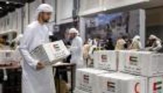 جسر إغاثي متواصل.. الإمارات تجسد قيم اليوم العالمي للعمل الإنساني عبر دعمها المتواصل لغزة