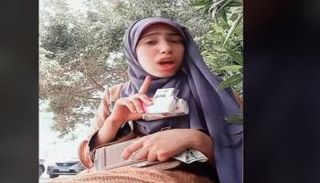 حبس التيك توكر علياء قمرون