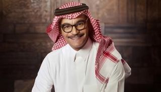 الفنان السعودي رابح صقر