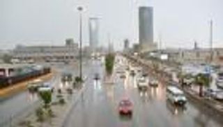 الطقس في السعودية اليوم: أمطار غزيرة وعواصف رعدية في عدة مناطق