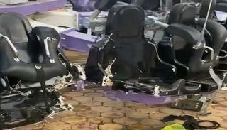 حادث لعبة الموت بالطائف