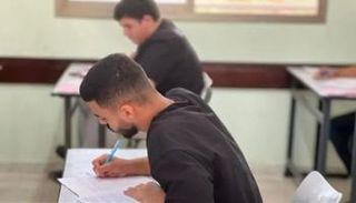 امتحانات الثانوية- أرشيفية