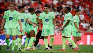 فريق برشلونة 