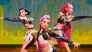 «صائدو شياطين الكيبوب».. فيلم رسوم متحركة يحقق رقما قياسيا على نتفليكس