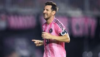 الأرجنتيني ليونيل ميسي