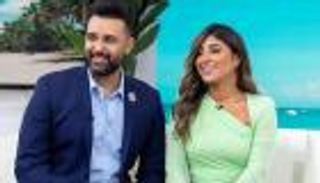 لأول مرة .. فهد العليوة يكشف قصة زواجه من شجون الهاجري