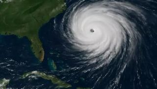 إعصار إيرين