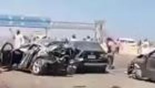 تفاصيل حادث طريق مطروح في مصر.. قائمة كاملة بأسماء المصابين