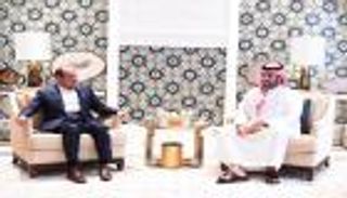 «قمة نيوم».. محمد بن سلمان والسيسي يرفضان إعادة «احتلال» غزة