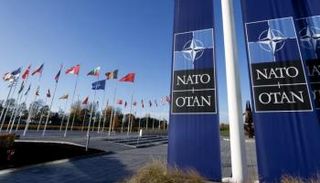 المقر الرئيسي لحلف شمال الأطلسي (الناتو) في بروكسل