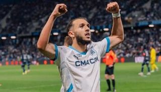 غويري نجم أولمبيك مارسيليا