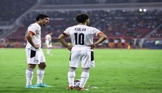 عمر مرموش ومحمد صلاح