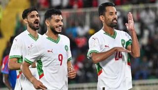 منتخب المغرب