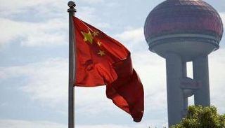 علم الصين - أرشيفية