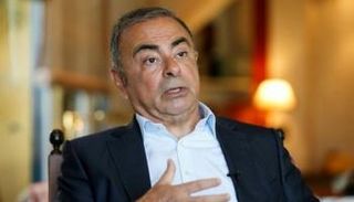 كارلوس غصن - أرشيفية